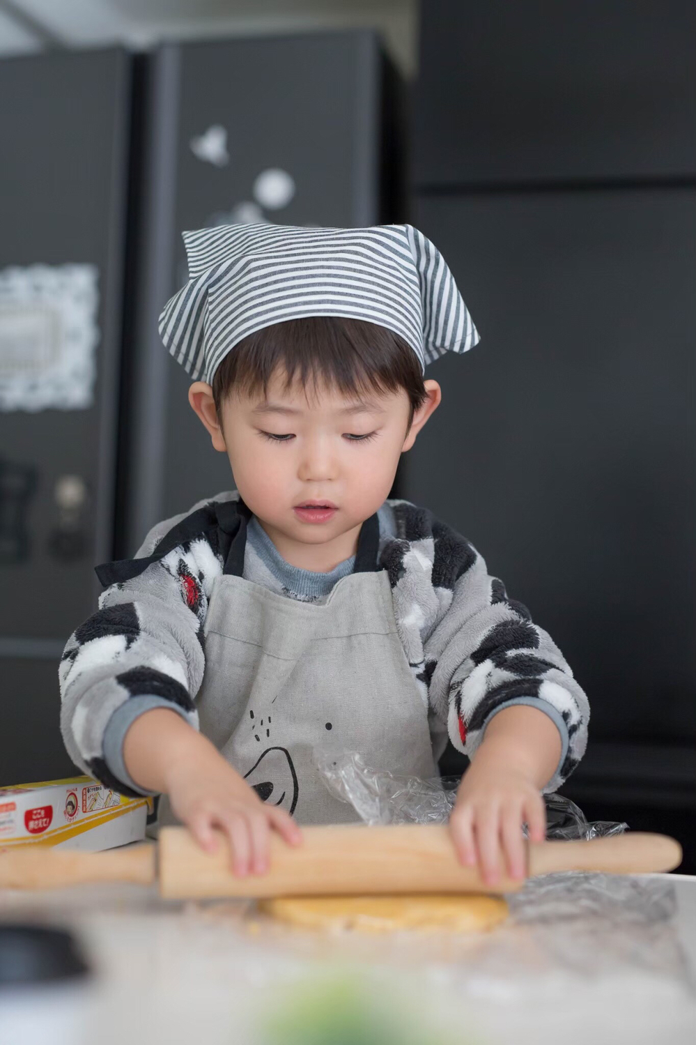 給食エプロン 紛失 セール